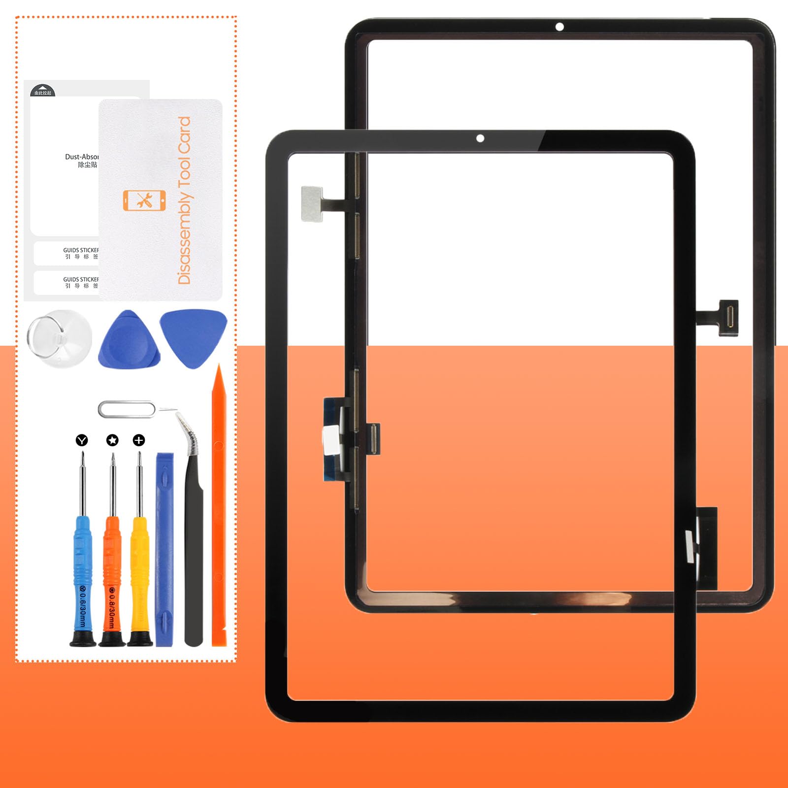 Amazon.com: for iPad Air 4 Touch Screen Replacement,for iPad Air